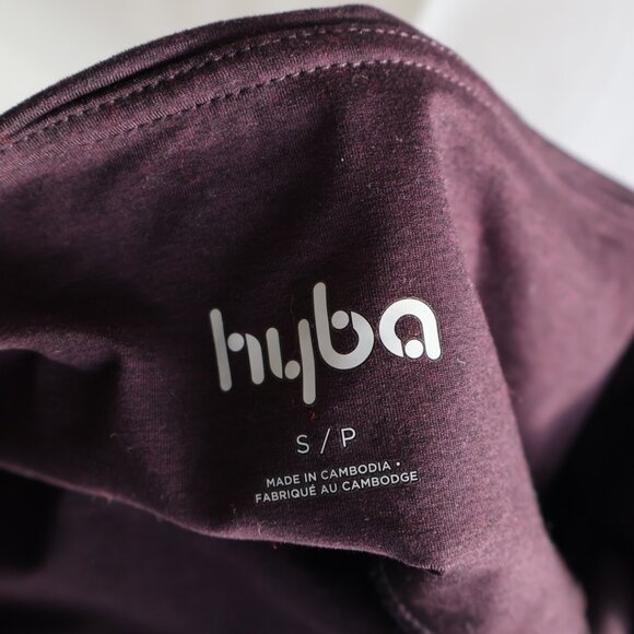 Hyba leggings - Dark purple - Size S - Picture 7 of 10